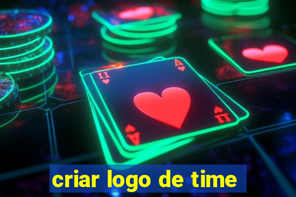 criar logo de time